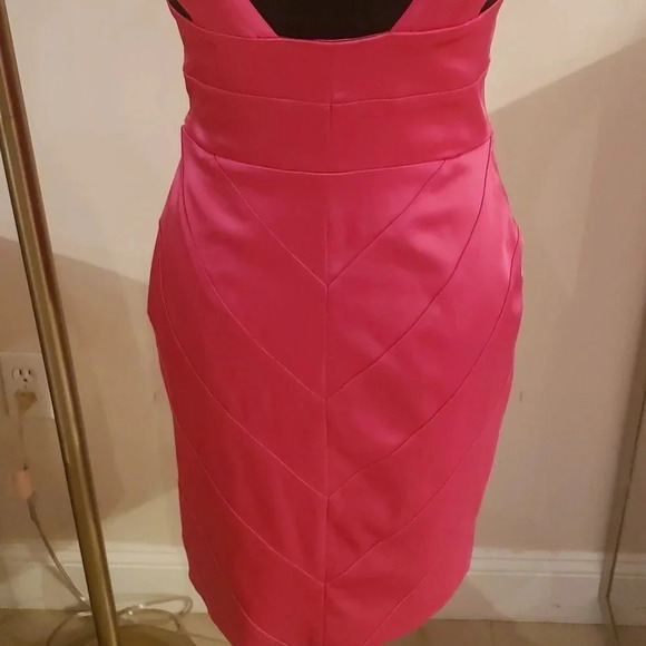 𝅺LAVENDER LABEL Vera Wang gorgeous dress size 4/38 - Picture 6 of 9